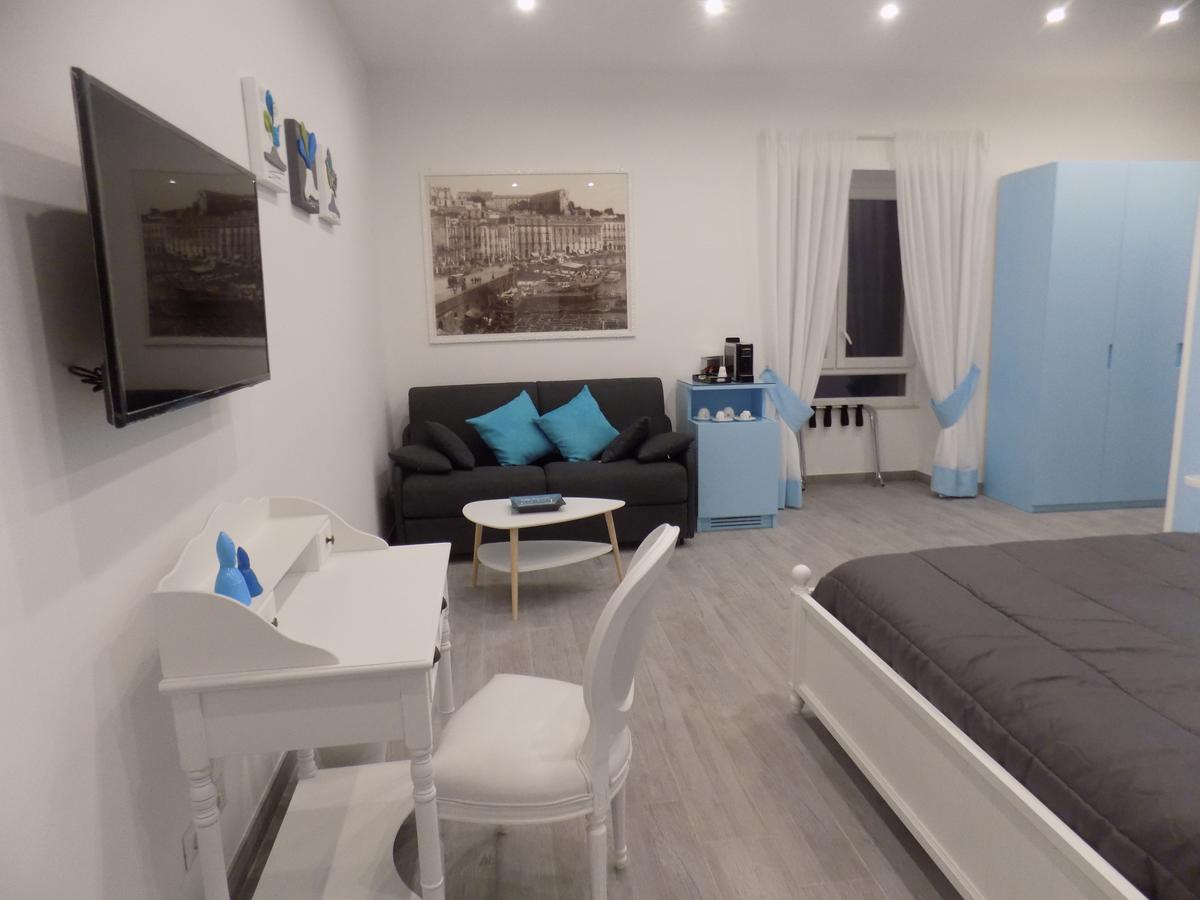נאפולי Suite Napoletana מראה חיצוני תמונה