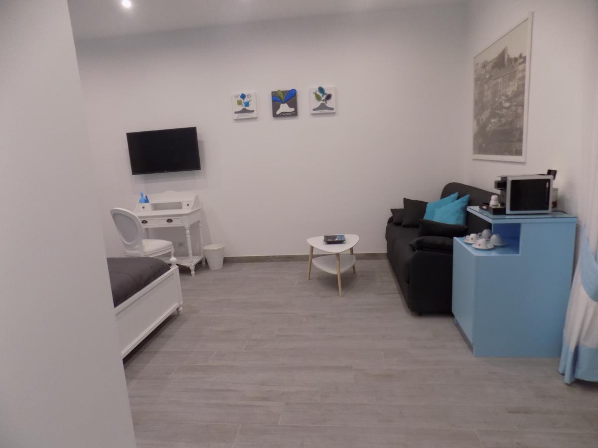 נאפולי Suite Napoletana מראה חיצוני תמונה