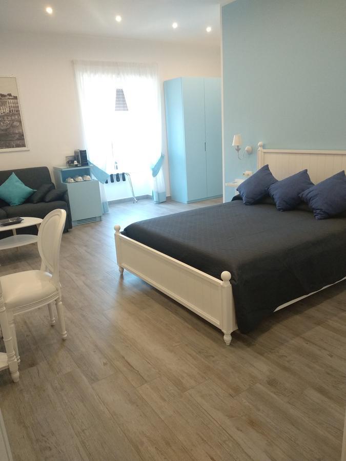 נאפולי Suite Napoletana מראה חיצוני תמונה