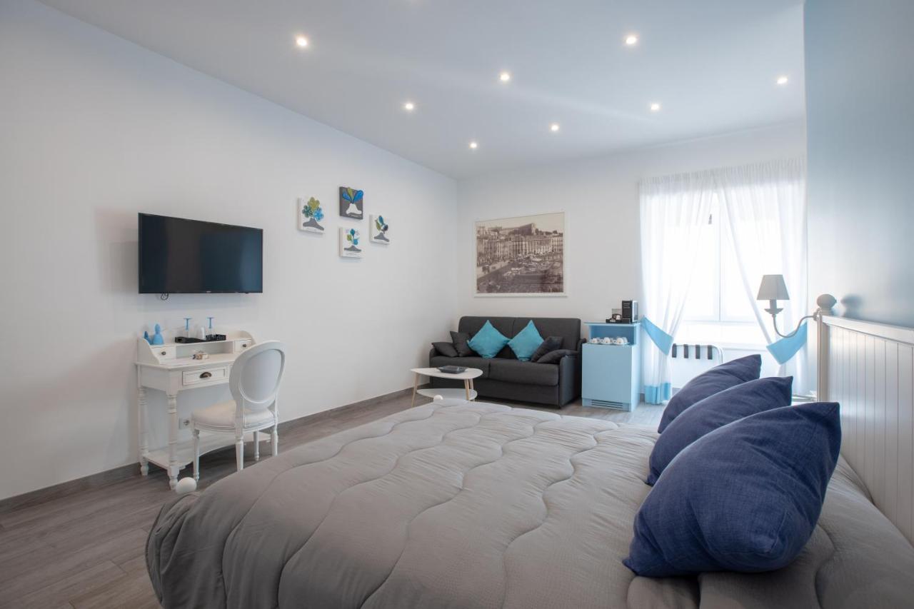 נאפולי Suite Napoletana מראה חיצוני תמונה