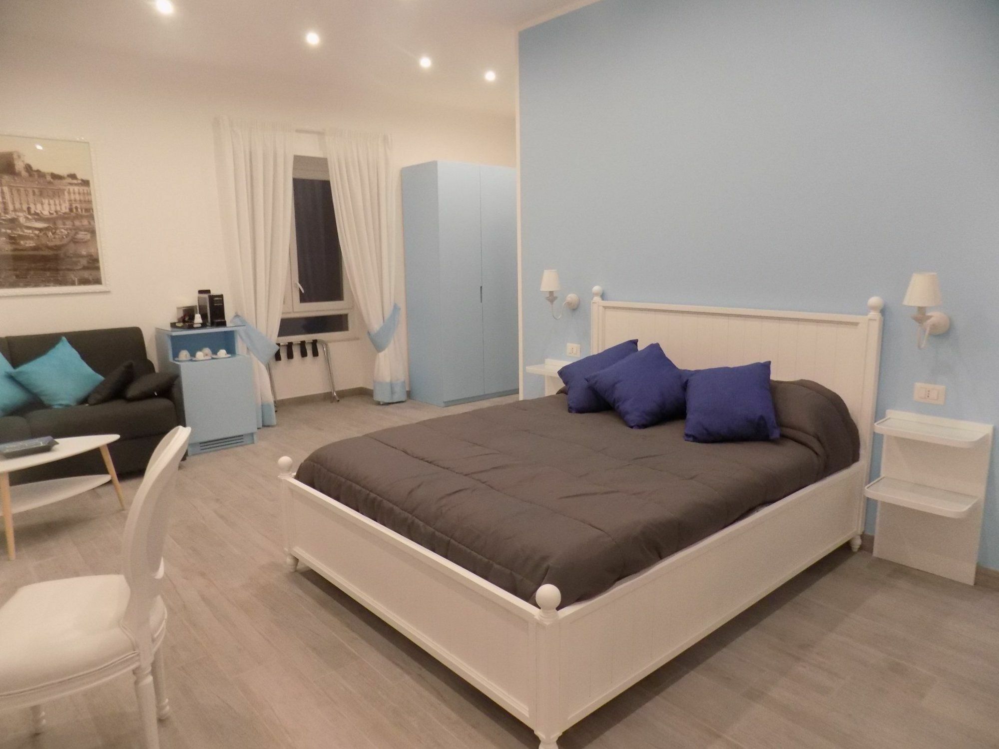 נאפולי Suite Napoletana מראה חיצוני תמונה